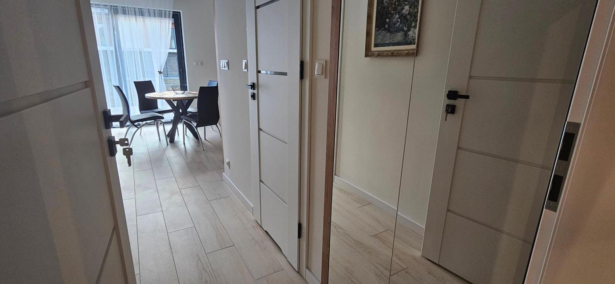 Apartamenty W Sercu Sosnowki Sosnówka Kültér fotó